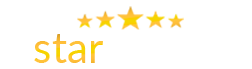 5 Star Online Casinos logo
